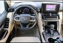 تويوتا لاند كروزر GXR 4.0L