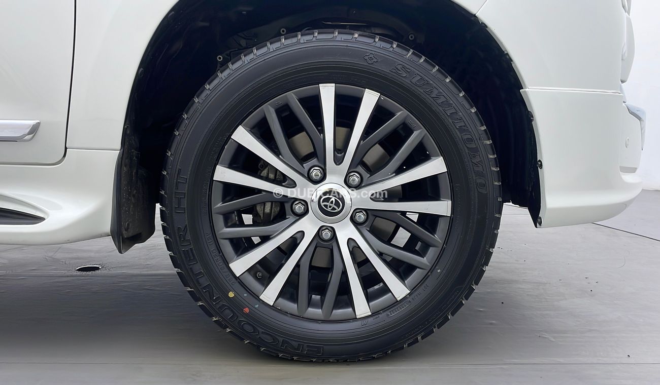 Toyota Land Cruiser GXR GT 4.6 | Under Warranty | Inspected on 150+ parameters