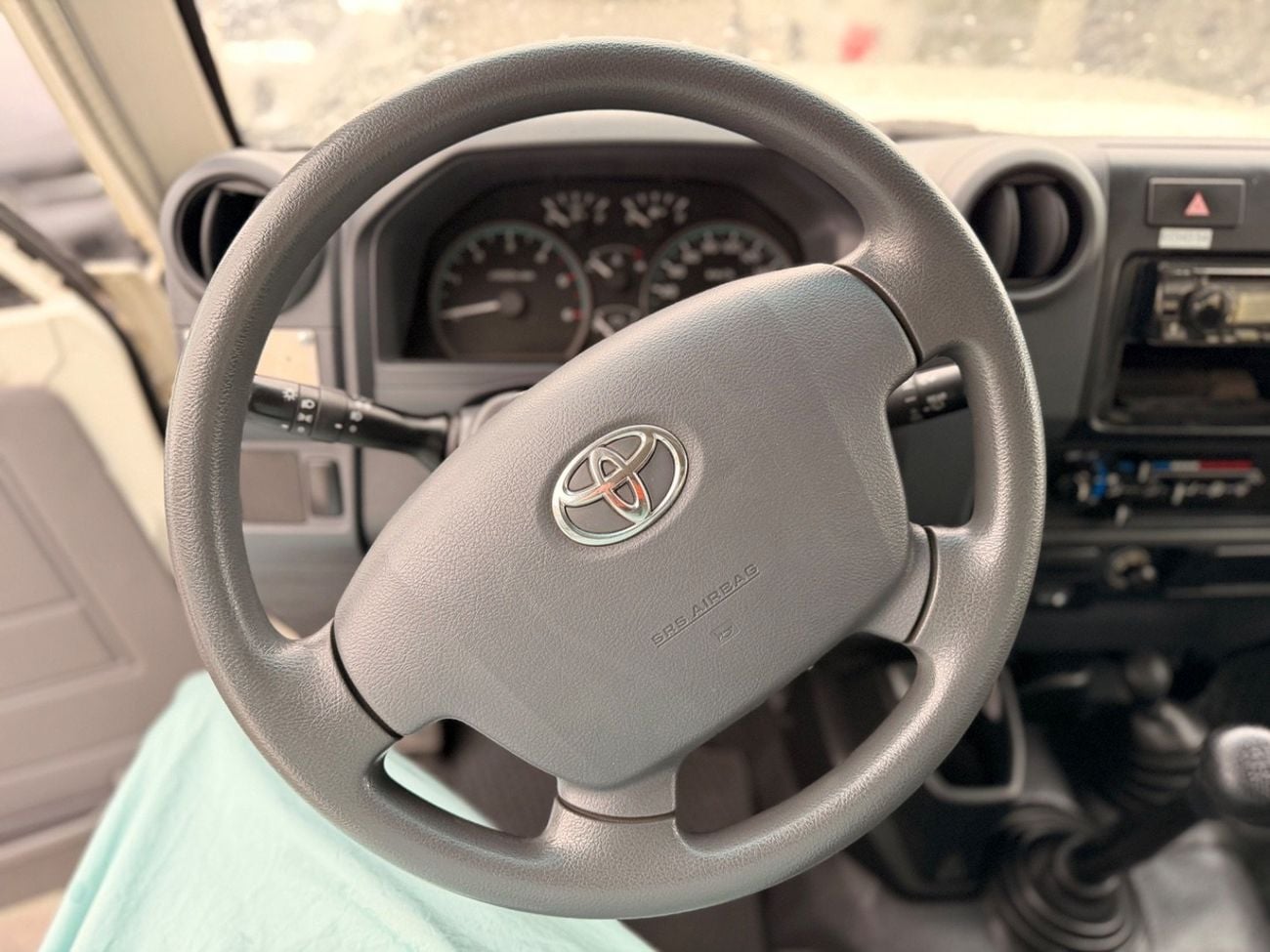 Toyota Land Cruiser 70