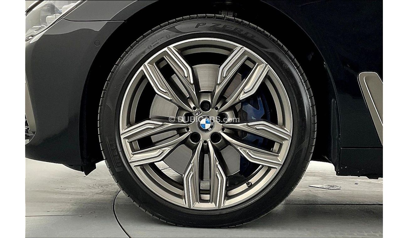 BMW 760Li M-Sport V12