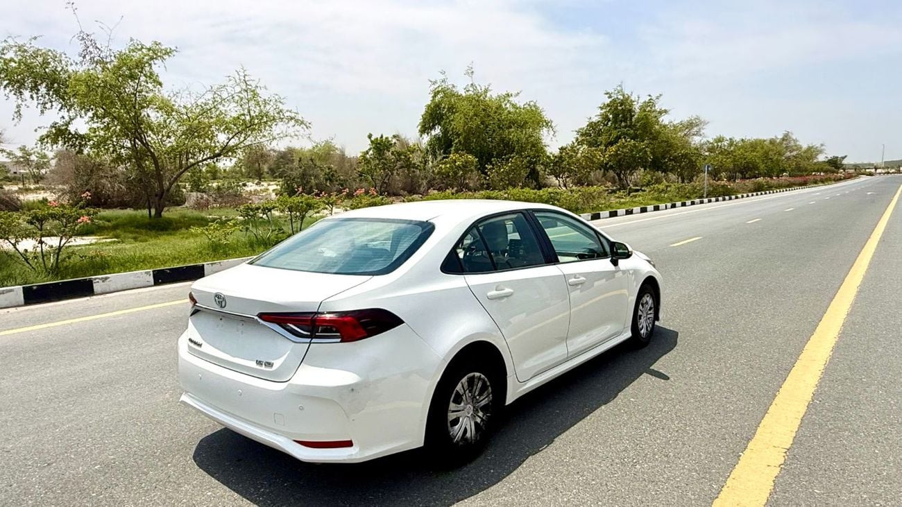 تويوتا كورولا SE 1.6L