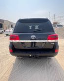 Toyota Land Cruiser DIESEL 4.5 LITER RIGHT HAND DRIVE 2019 BLACK COLOR