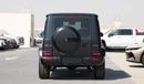 Mercedes-Benz G 63 AMG DBL Night Pack/2023. Local Registration +10%