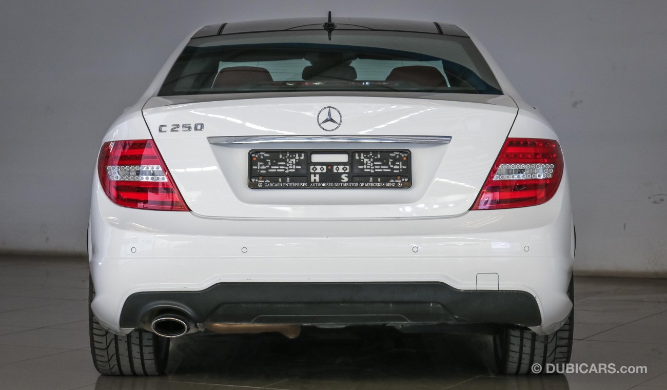 مرسيدس بنز C 250