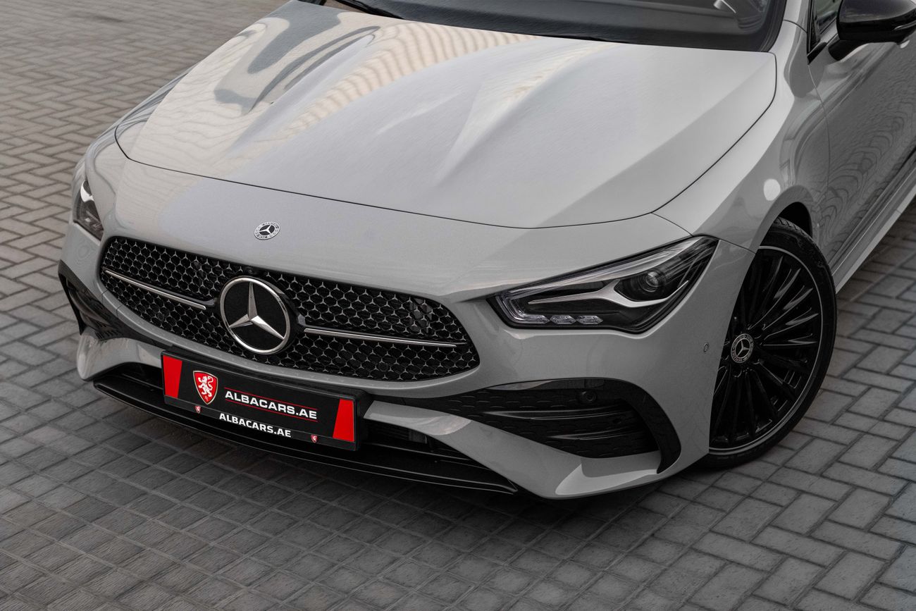 Mercedes-Benz CLA 200 CLA 200 AMG | 3,917 P.M | 0% Downpayment | 5 YEARS AGENCY WARRANTY!