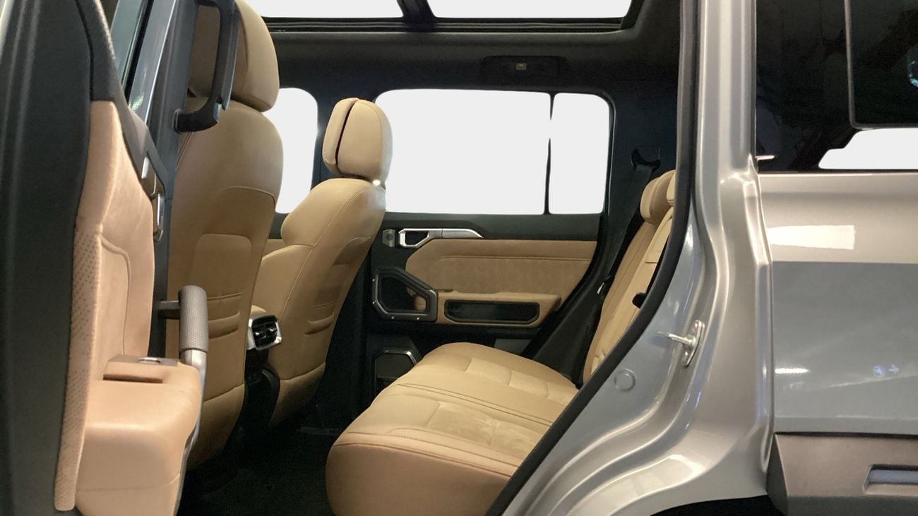 Jetour T2 Luxury | upto AED 20,000 Ramadan Discount | Guaranteed Warranty | 0 Down Payment