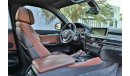 BMW X6 xDrive50i V8 | 2,526 P.M | 0% Downpayment | Full Option |  Exceptional Condition