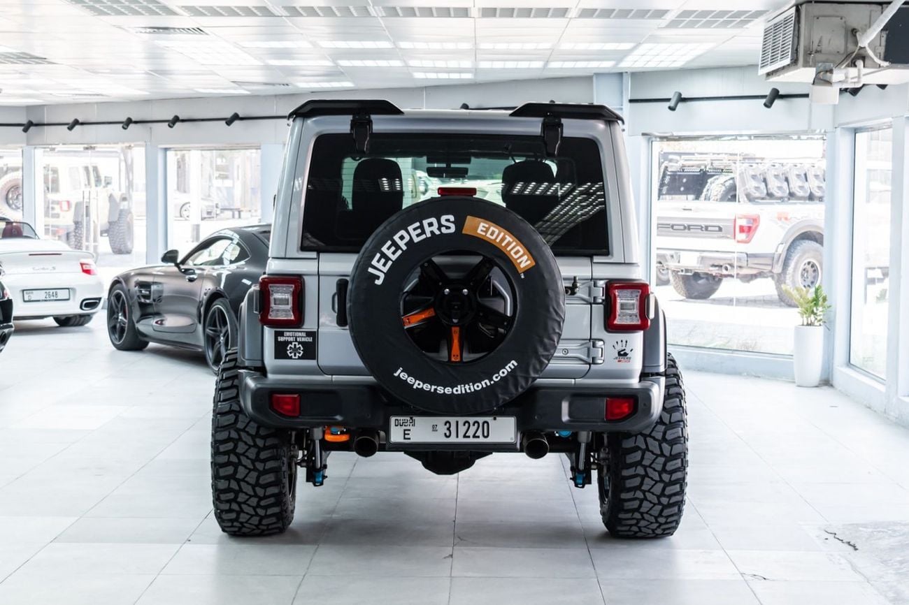 Jeep Wrangler Unlimited SPORT Jeep Wrangler Unlimited 2022