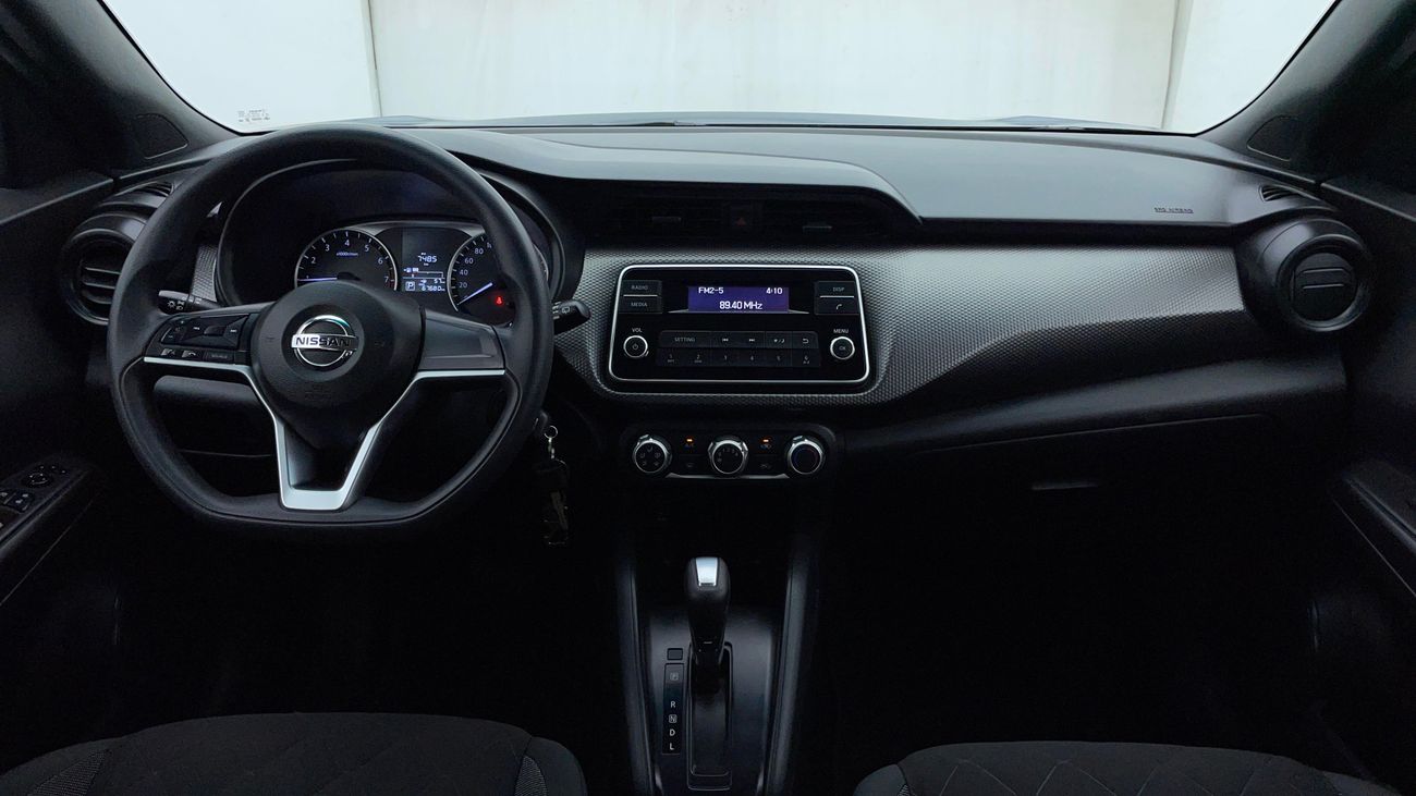 نيسان كيكس S 1.6 | بدون دفعة مقدمة | اختبار قيادة مجاني للمنزل