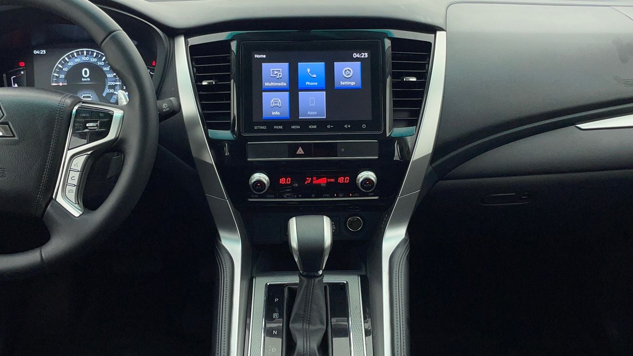 ميتسوبيشي مونتيرو سبورت GLS H/L PRIME EDITION 3 | بدون دفعة مقدمة | اختبار القيادة في المنزل