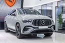 مرسيدس بنز GLE 53 AMG كوبيه Mercedes GLE53 Coupe AMG - Night Package - 22 AMG Alloy Wheels - 2024 - Perfect Condition