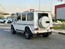 Mercedes-Benz G 500 Premium + 4.0L GCC SPEC NEAT AND CLEAN