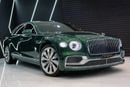 Bentley Flying Spur 2022 Bentley Flying Spur V8, Mulliner Driving Specs, Rare Green, Rear Touchscreen!!