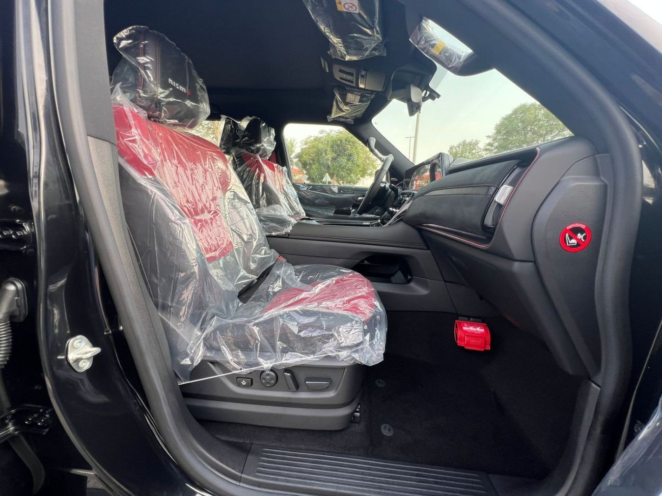 نيسان باترول Nismo 3.5L