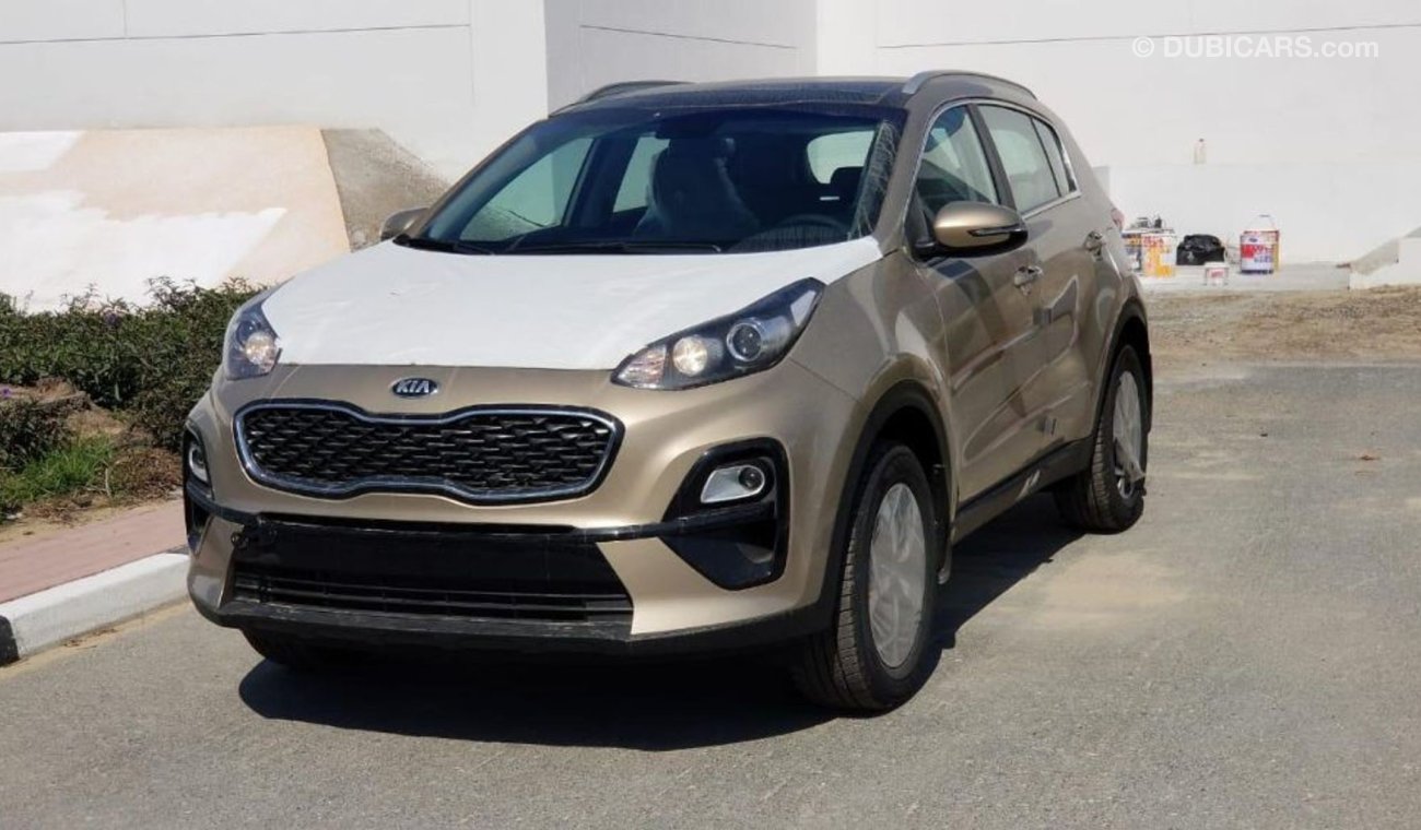 كيا سبورتيج KIA SPORTAGE 1.6L GDI 2020