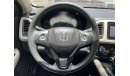 Honda HR-V EX 1.8 | Under Warranty | Free Insurance | Inspected on 150+ parameters