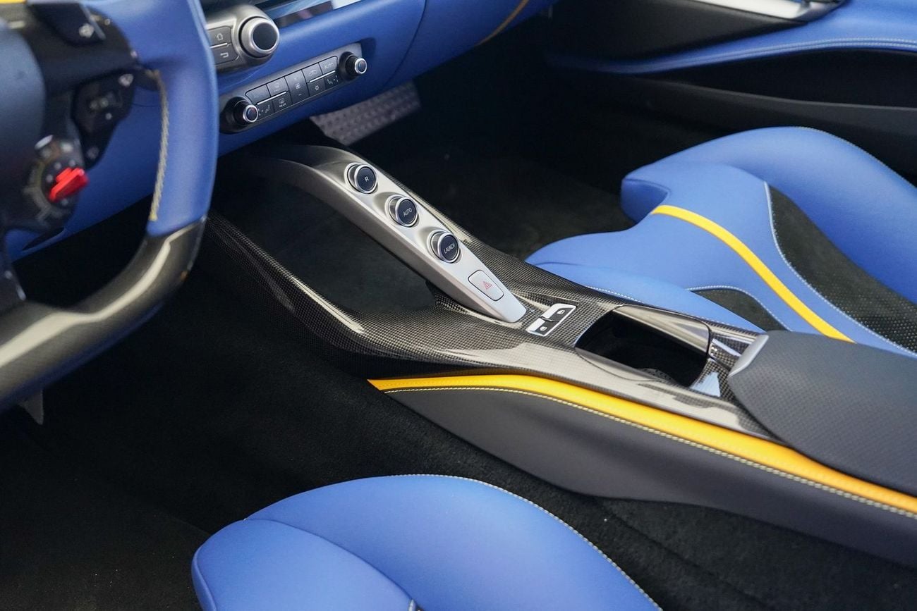 Ferrari 812 SUPERFAST