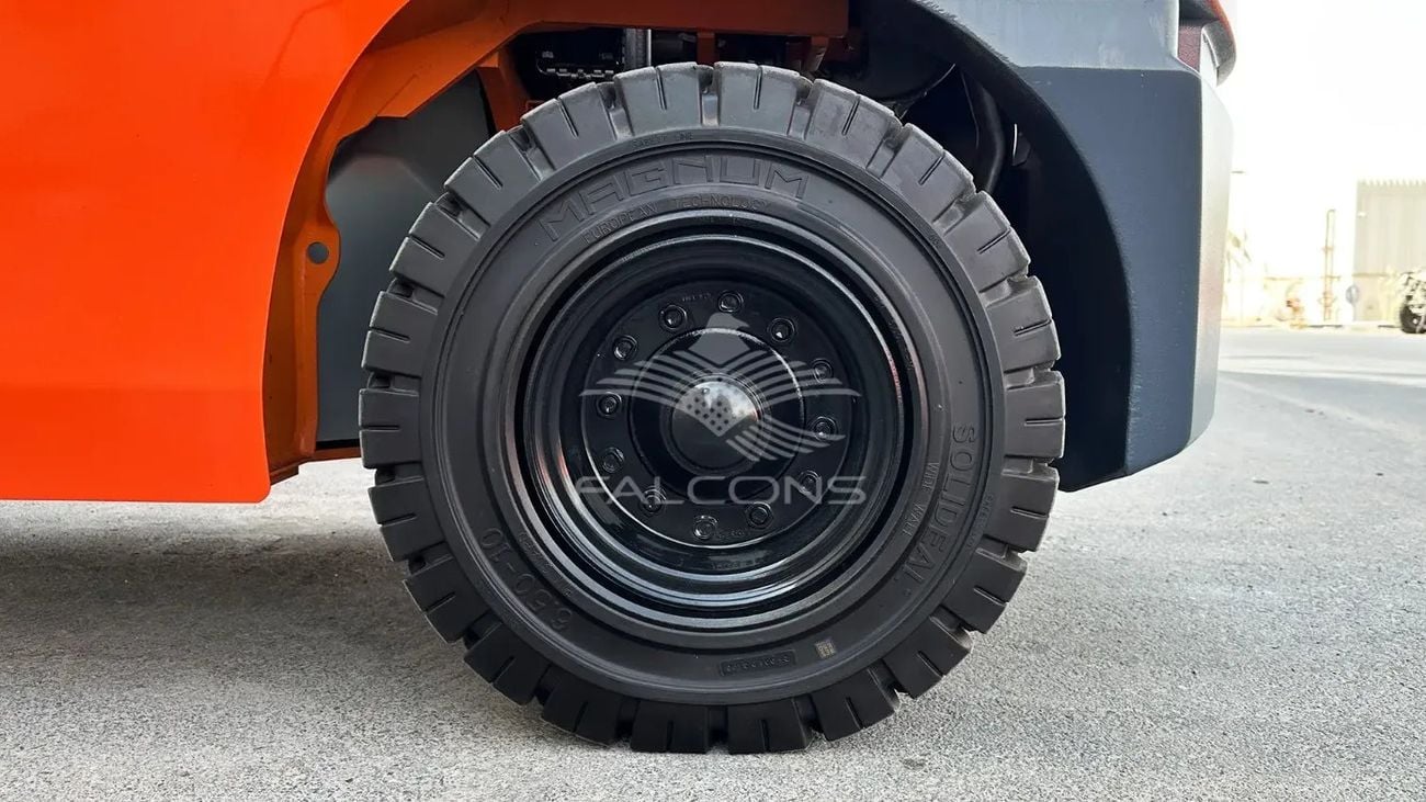 تويوتا فورك ليفت Toyota/FORKLIFT/TFL06 3.0 TON DIESEL 4.5m SAS (J2)