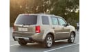 هوندا بايلوت Honda Pilot 2011 GCC 4X4 Good Condition // Full Option