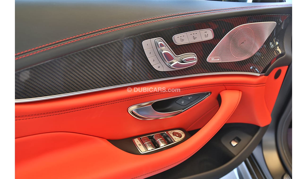 Mercedes-Benz AMG GT 63 S 2019