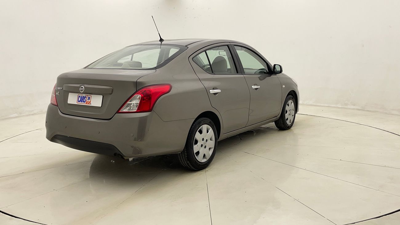 Nissan Sunny SV 1.5 | Zero Down Payment | Home Test Drive