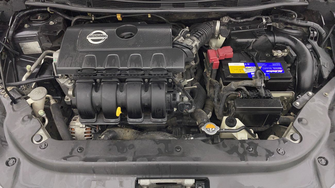 Nissan Sentra S 1.8 | Zero Down Payment | Home Test Drive