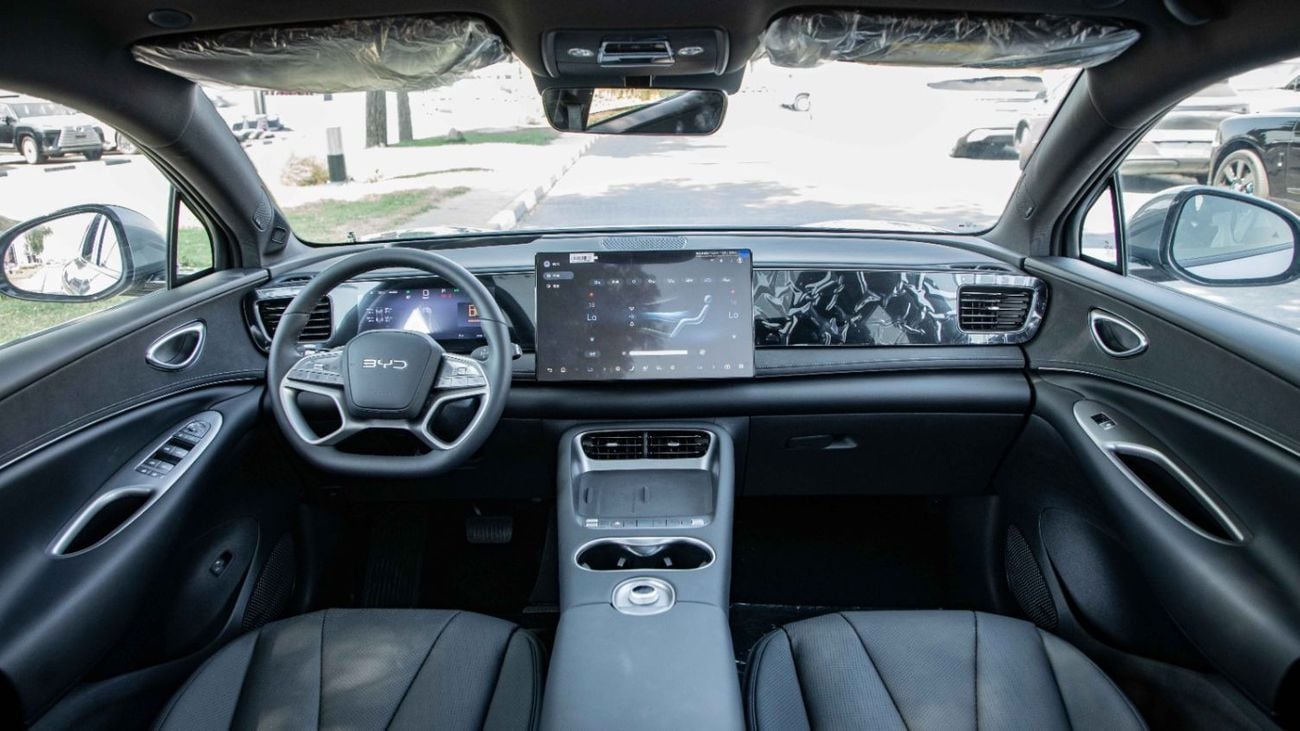 BYD Sealion 06 PILOT PLUS EDITION DM-i 170KM | 2025 | Coming Soon