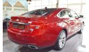 Chevrolet Impala LTZ  3.6L