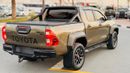 Toyota Hilux GR KIT INSTALLED | AFTER MARKET SIDE FENDERS | 2.8L DIESEL | RHD | REAR VIEW CAMERA