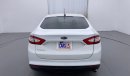 Ford Fusion S 2.5 | Under Warranty | Inspected on 150+ parameters