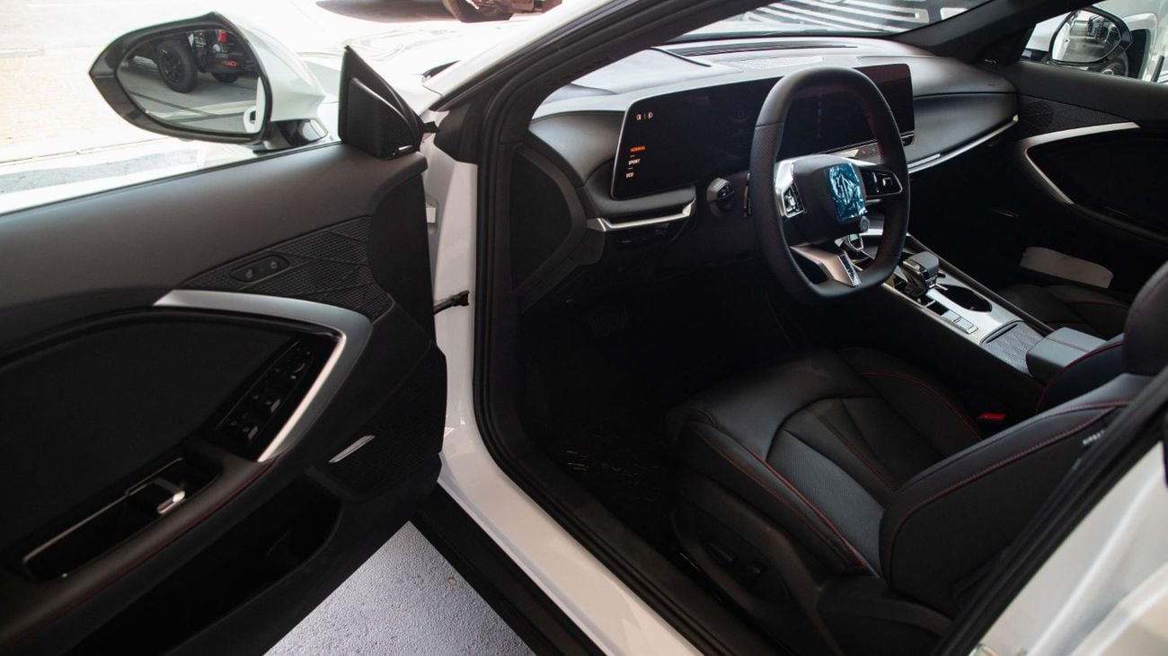 أم جي 7 1.5l.turbo elegance edition