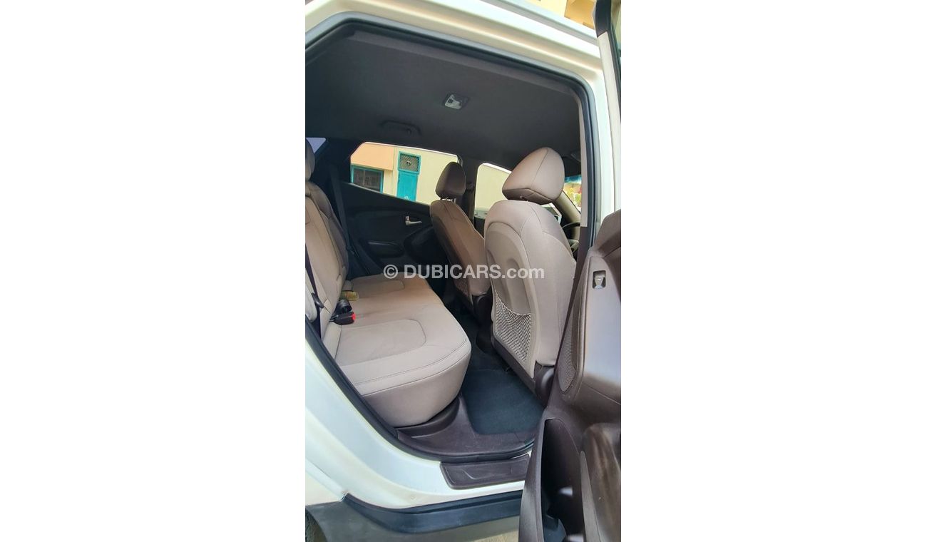 هيونداي توسون هايونداي توسان خليجي  2013