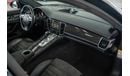 بورش باناميرا 2016 Porsche Panamera GTS / High Option / Sport Chrono Package & Sports Exhaust