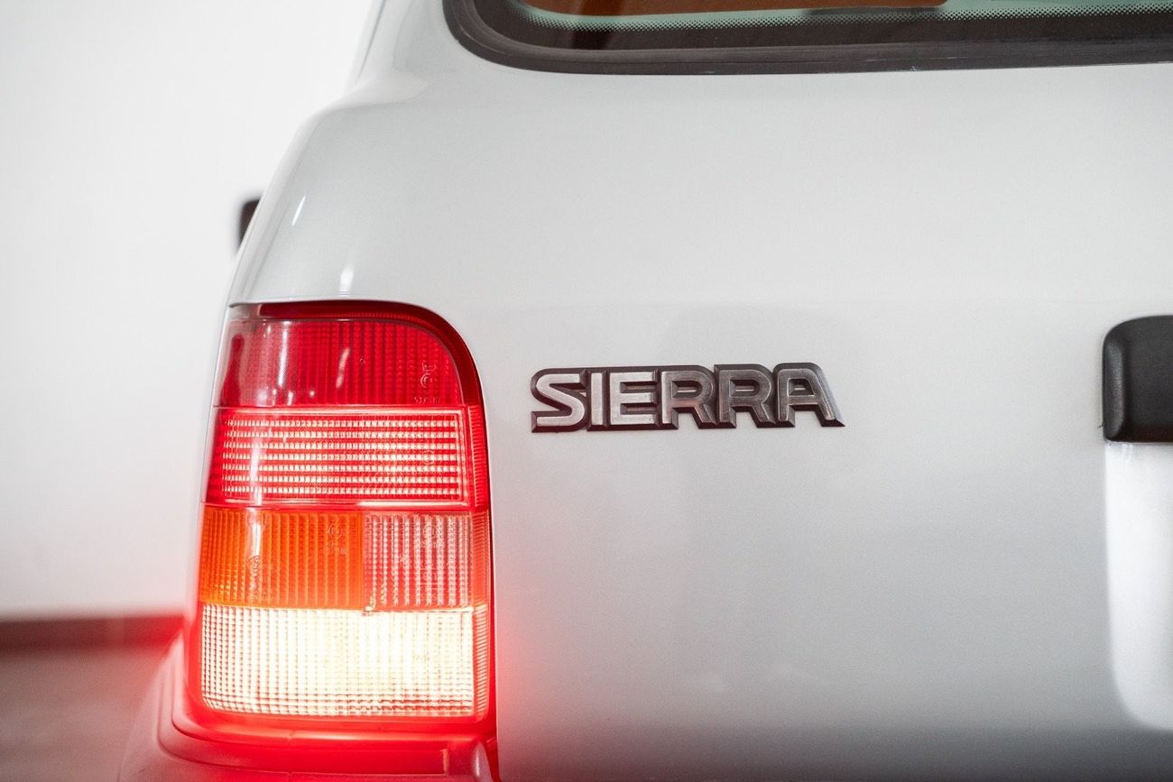 فورد سييرا 1991 Ford Sierra Estate / 1.6L Pinto / Featured In Classic Ford Magazine