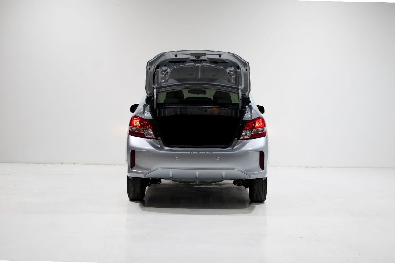 Mitsubishi Attrage GLX Highline 1.2L
