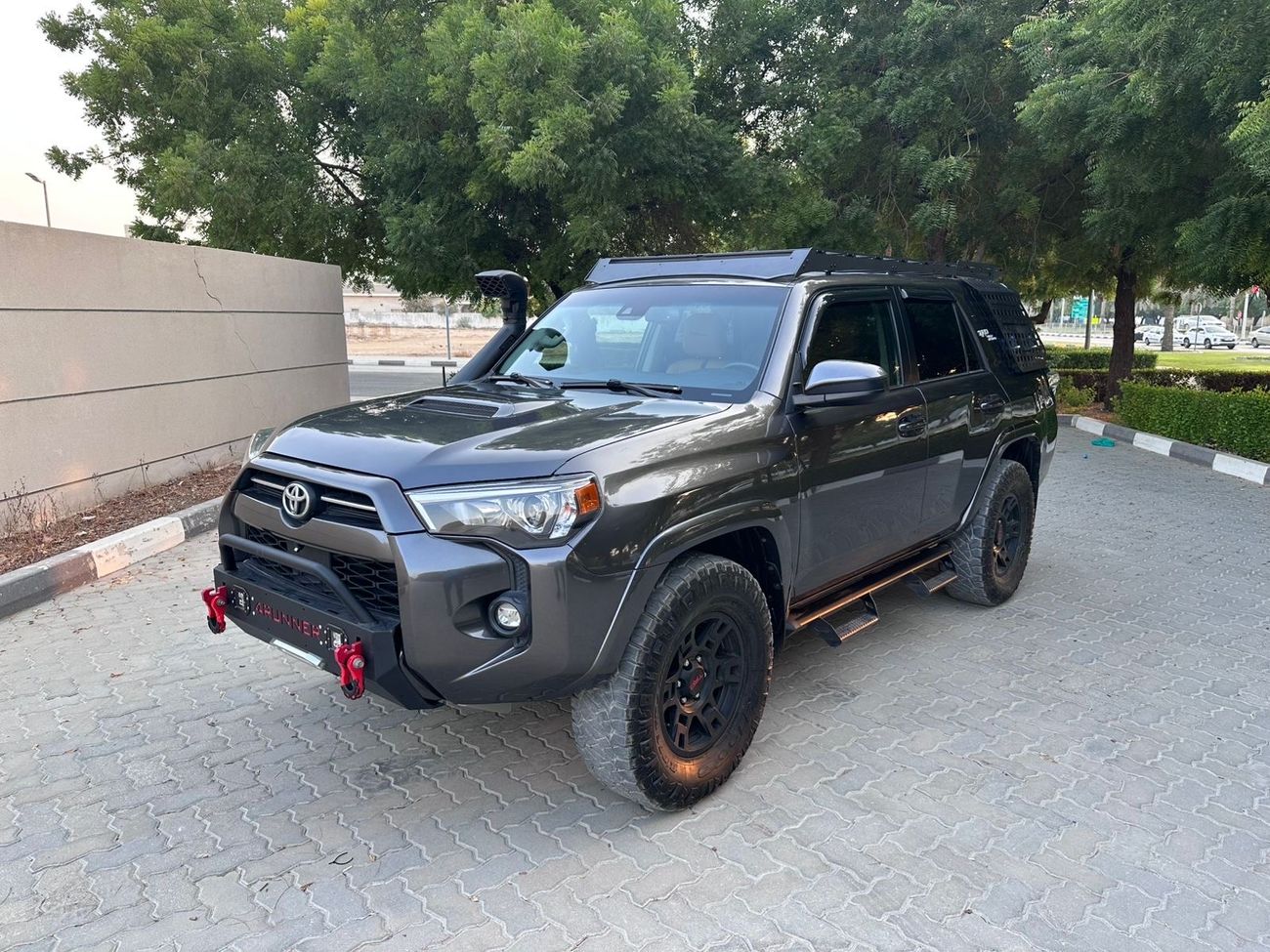 تويوتا Runner4