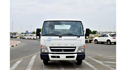 Mitsubishi Fuso Canter Fuso Single Cab Chassis