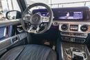 Mercedes-Benz G 63 AMG 4X4² Mercedes-Benz G63 AMG Fully Loaded - Diamond Seats - Double Night Package - 2022 Perfect Condition