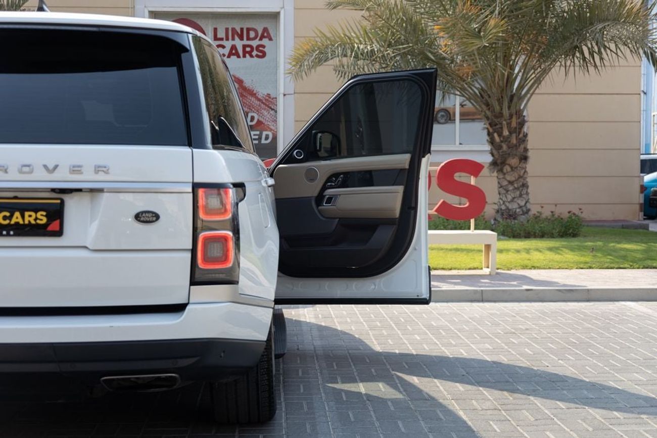 Land Rover Range Rover Vogue SE 5.0L Vogue SE 3.0L