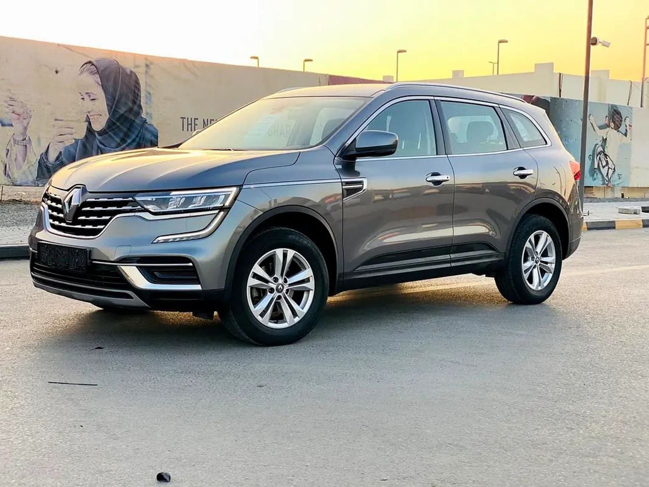 رينو كوليوس – GCC