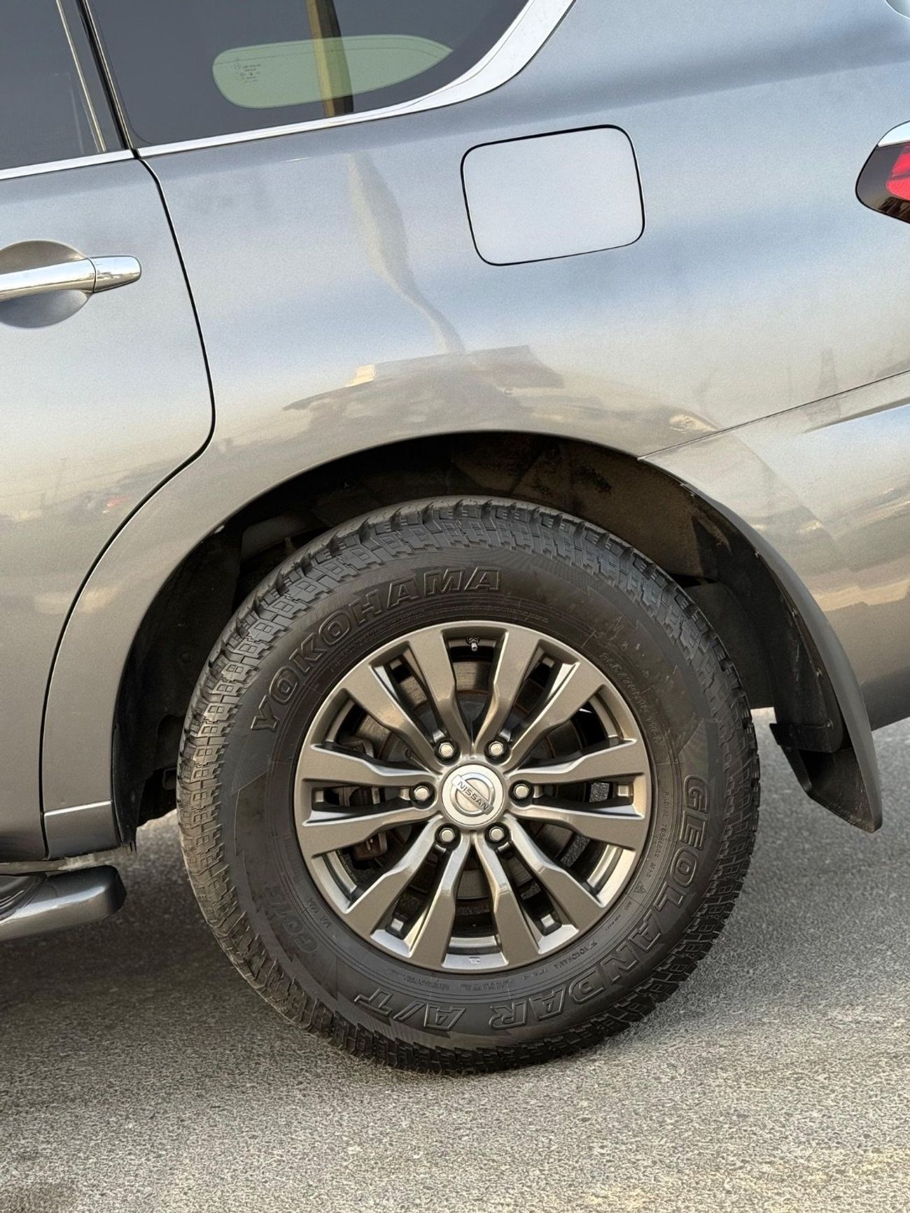 نيسان أرمادا 4WD 2019