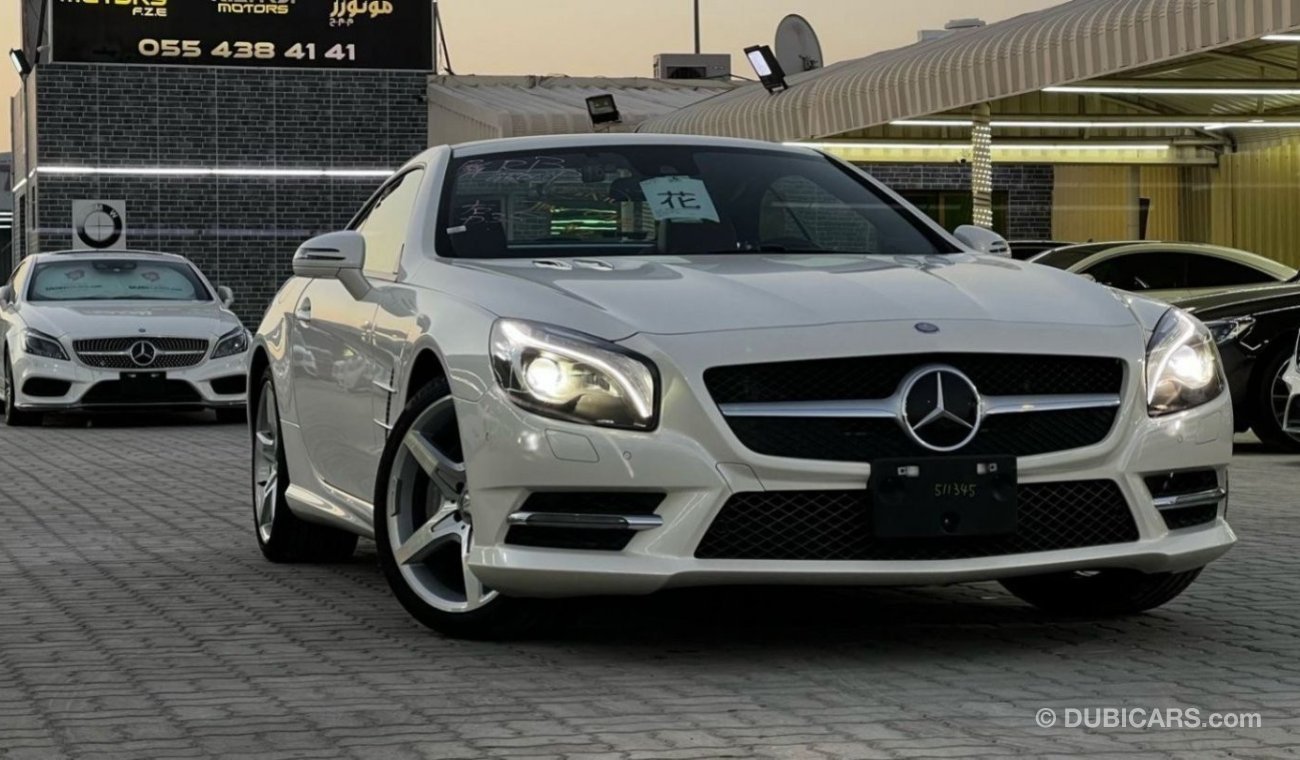 مرسيدس بنز SL 500 Std