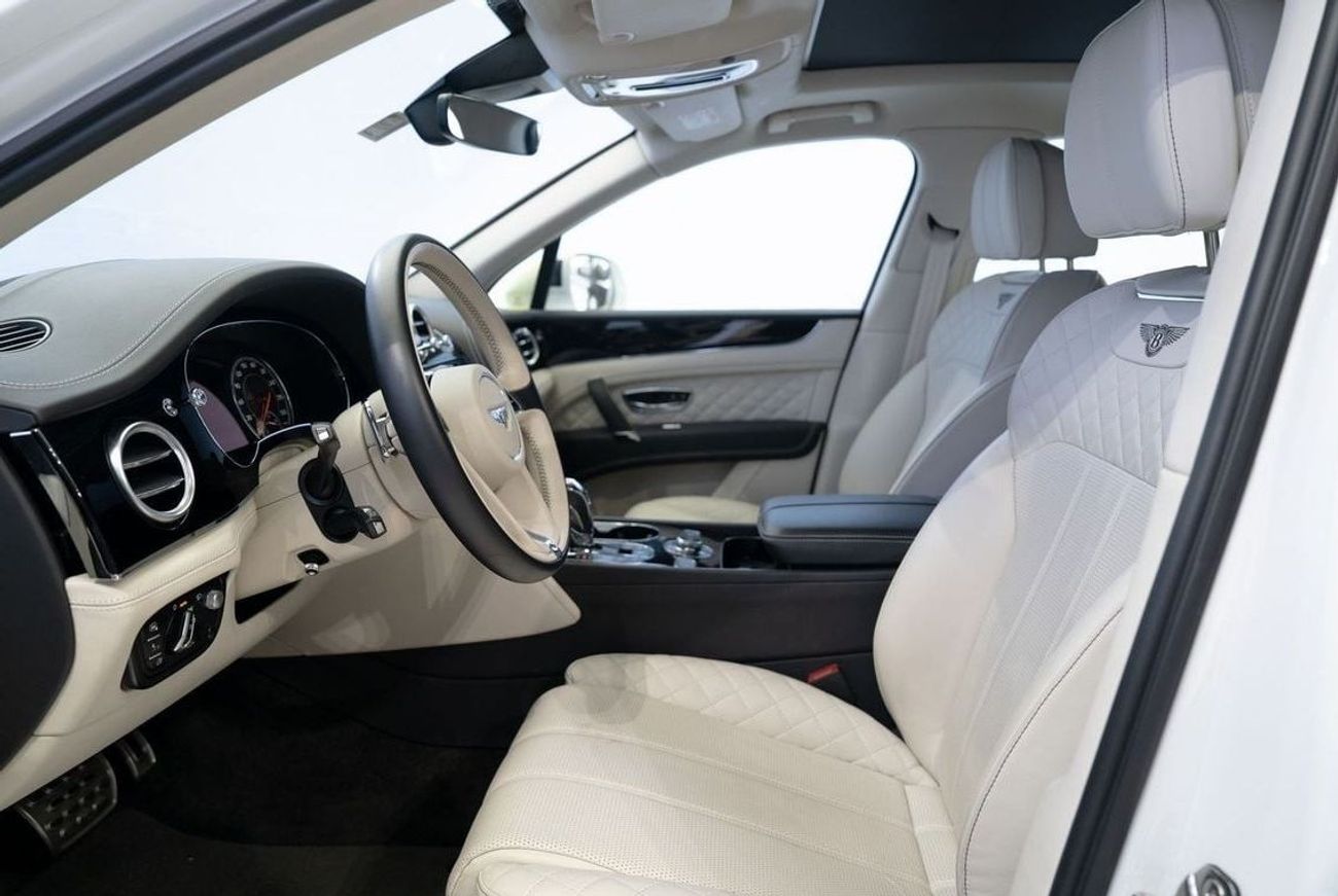 Bentley Bentayga MANSORY