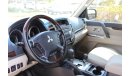 Mitsubishi Pajero GLS 3.5L V6 GCC Specs