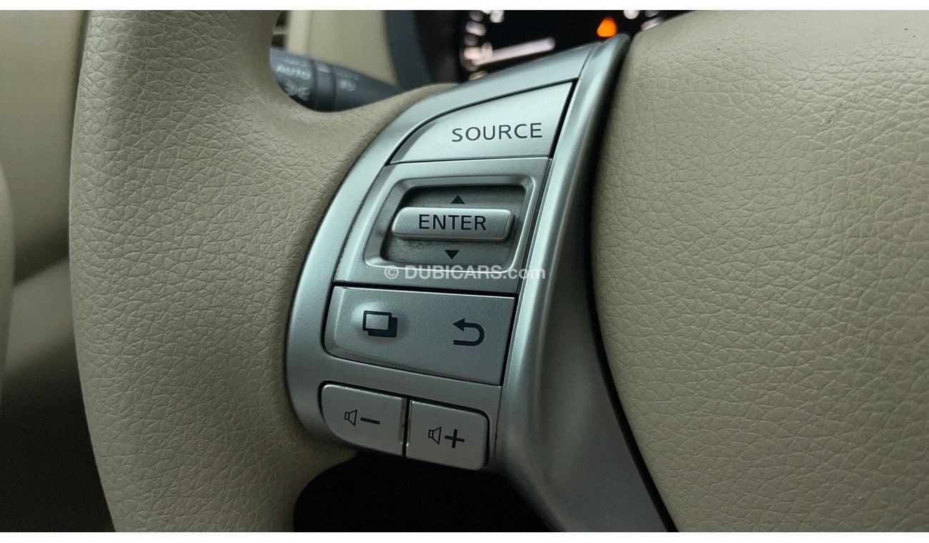 Nissan Altima SV 2.5 | Under Warranty | Inspected on 150+ parameters