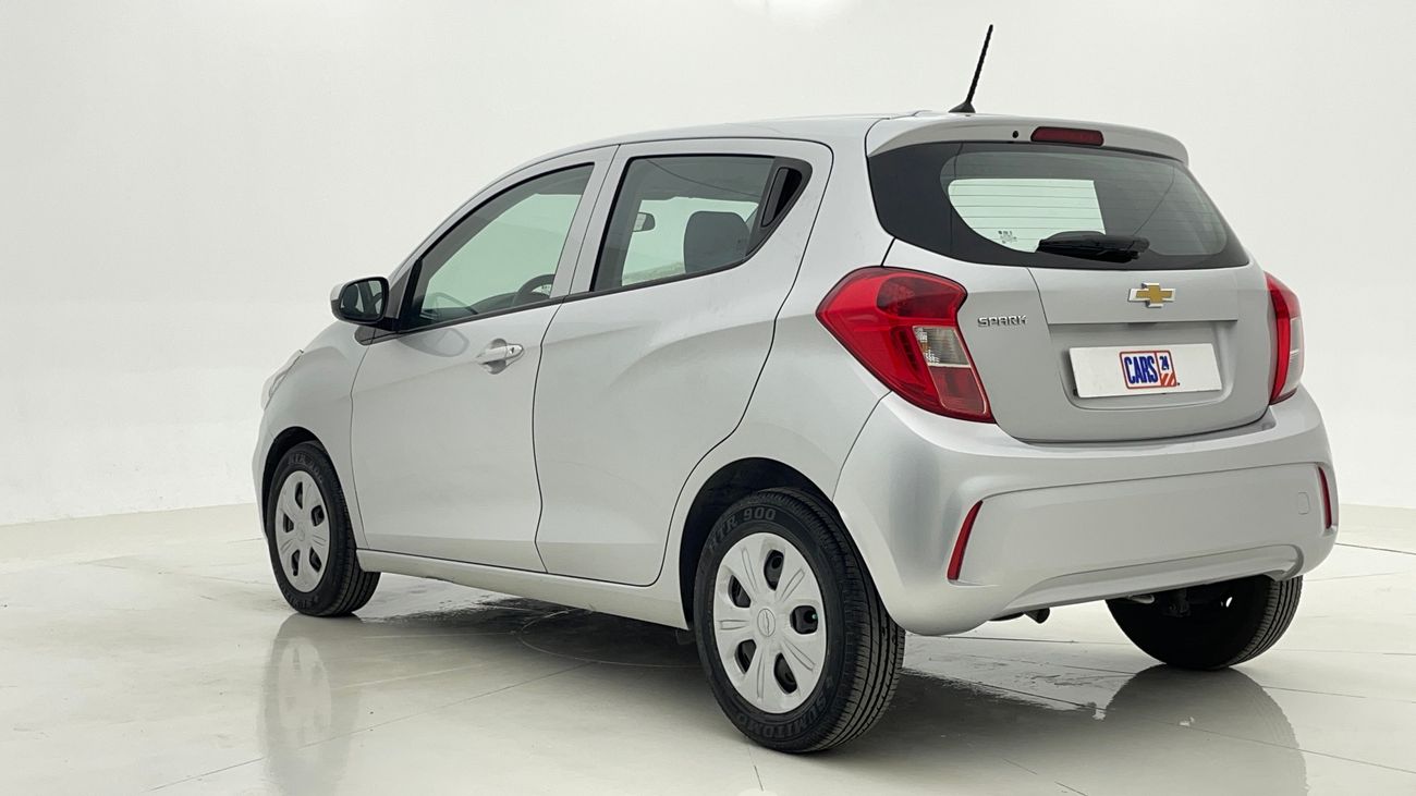 Chevrolet Spark LS BASE 1.4 | Zero Down Payment | Free Home Test Drive