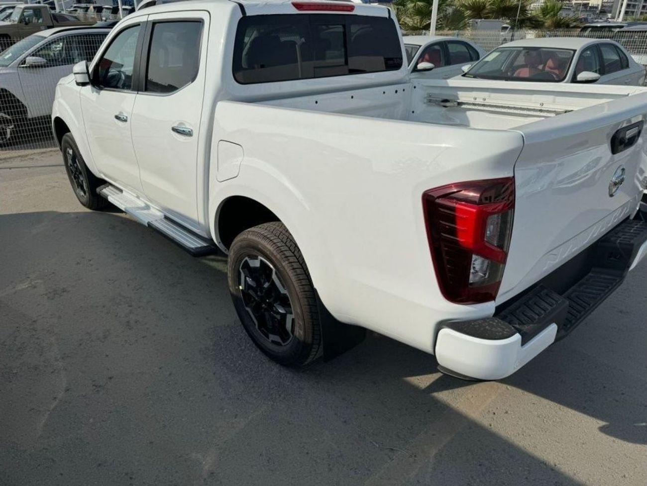Nissan Navara 2025 Nissan Navara Pick Up 4X4 2.5L Diesel Camera 360 Full Option Double Cabin  Automatic Zero KM