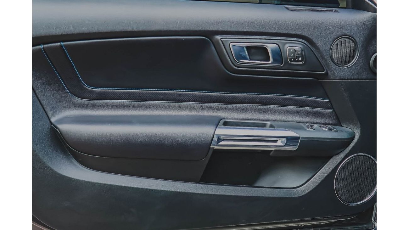 Ford Mustang GT Premium