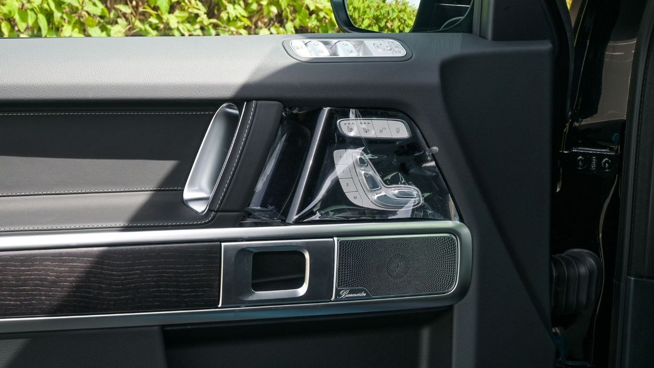 Mercedes-Benz G 63 AMG Mercedes-Benz G63 AMG Double Night Package | 2024