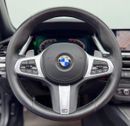 BMW Z4 sDrive 20i M Sport 2.0L 2022 BMW Z4 sDrive20i M-Sport, 2027 BMW Warranty + Service Pack, Full BMW Se